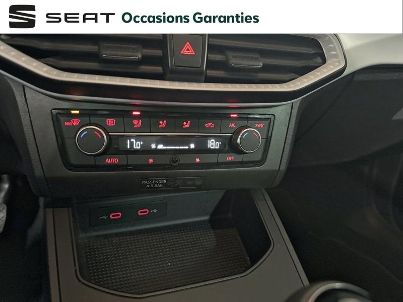 Voitures occasions SEAT IBIZA Urban Paris