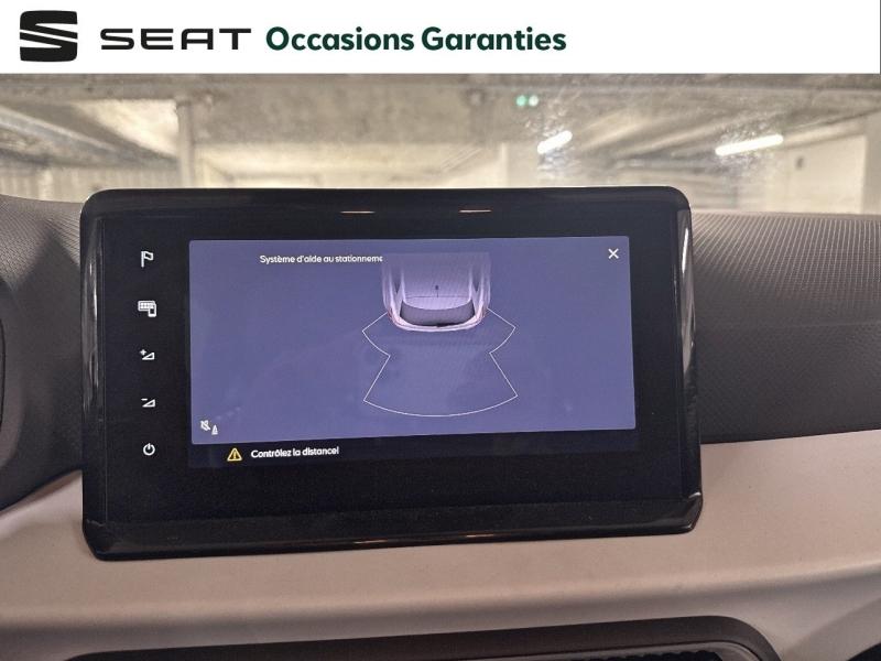 Voitures occasions SEAT IBIZA Urban Paris