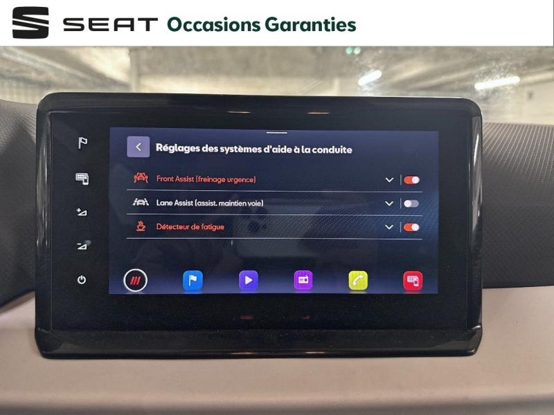 Voitures occasions SEAT IBIZA Urban Paris