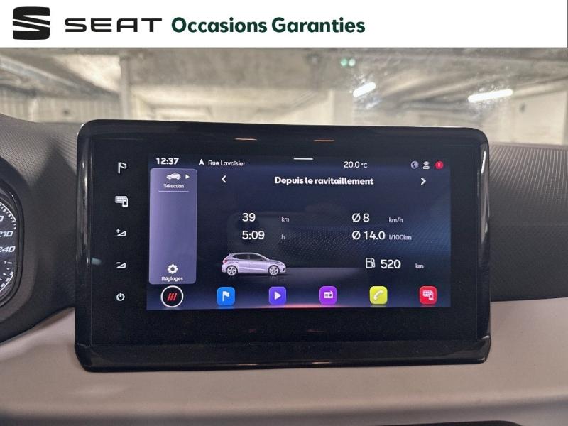 Voitures occasions SEAT IBIZA Urban Paris