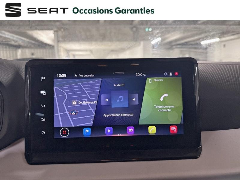 Voitures occasions SEAT IBIZA Urban Paris