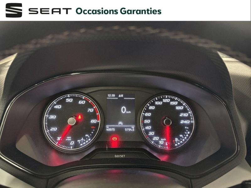 Voitures occasions SEAT IBIZA Urban Paris