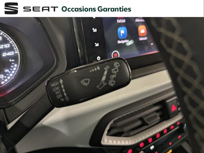 Voitures occasions SEAT IBIZA Urban Paris