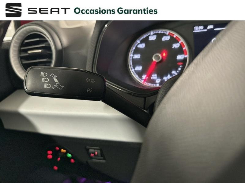 Voitures occasions SEAT IBIZA Urban Paris