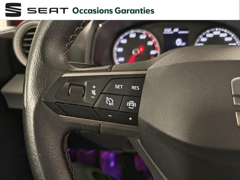 Voitures occasions SEAT IBIZA Urban Paris