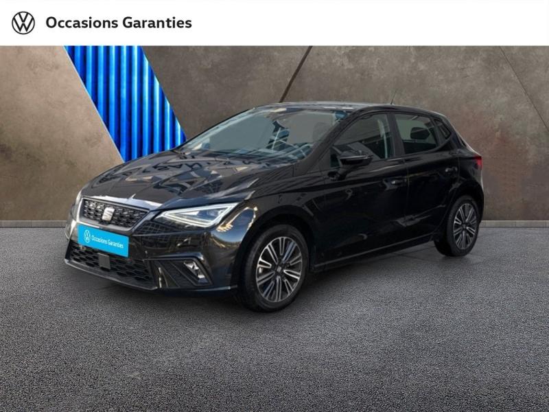 Voitures occasions SEAT IBIZA Copa Paris