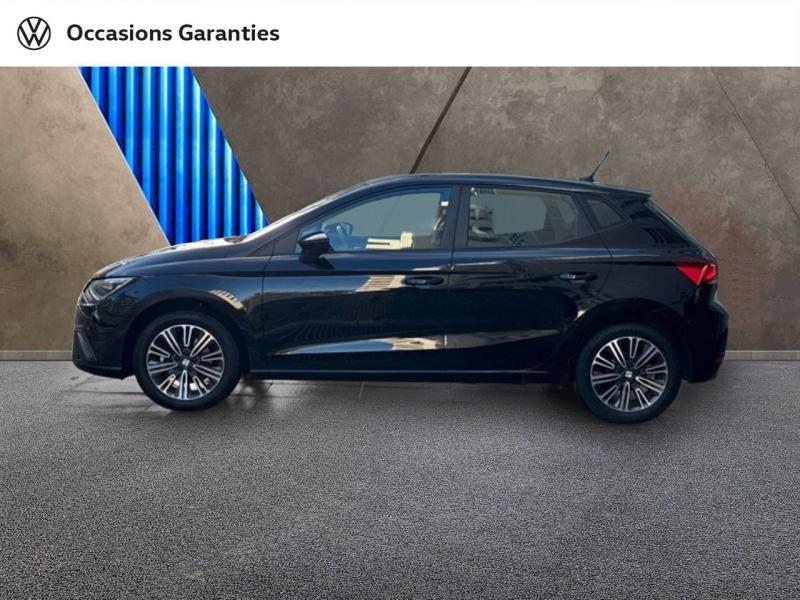 Voitures occasions SEAT IBIZA Copa Paris