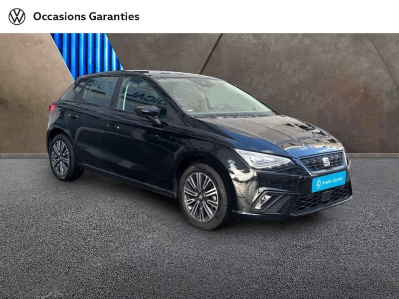 Voitures occasions SEAT IBIZA Copa Paris