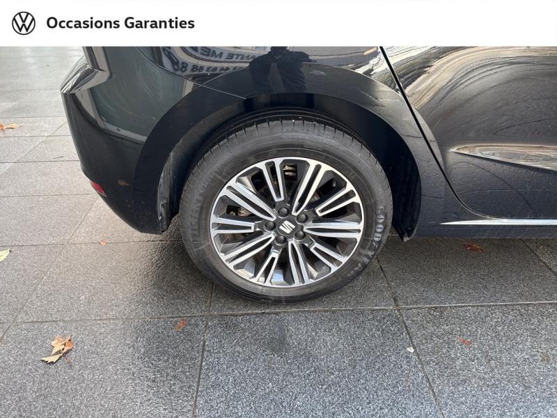 Voitures occasions SEAT IBIZA Copa Paris