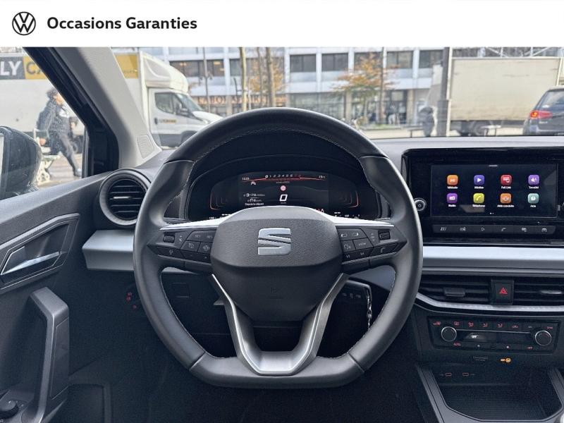 Voitures occasions SEAT IBIZA Copa Paris