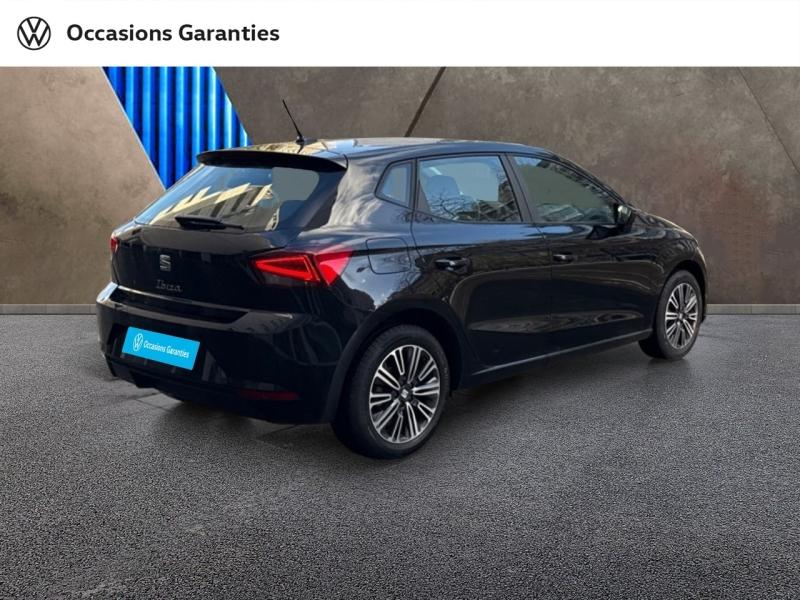 Voitures occasions SEAT IBIZA Copa Paris