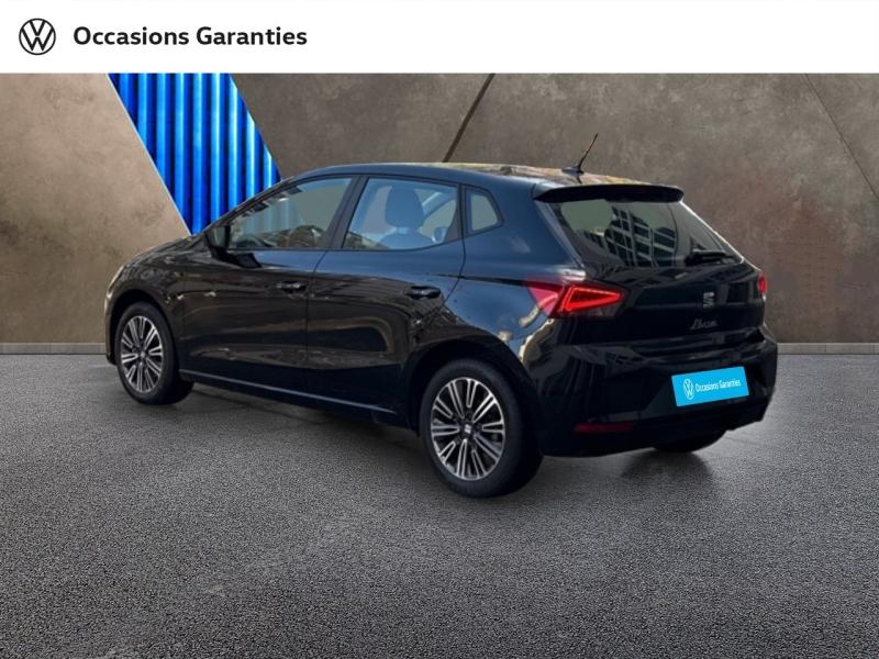 Voitures occasions SEAT IBIZA Copa Paris