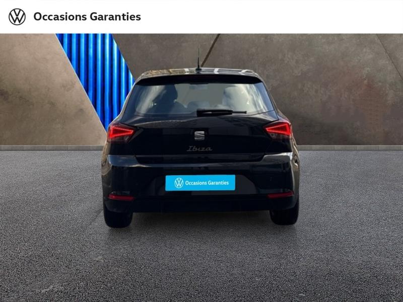 Voitures occasions SEAT IBIZA Copa Paris