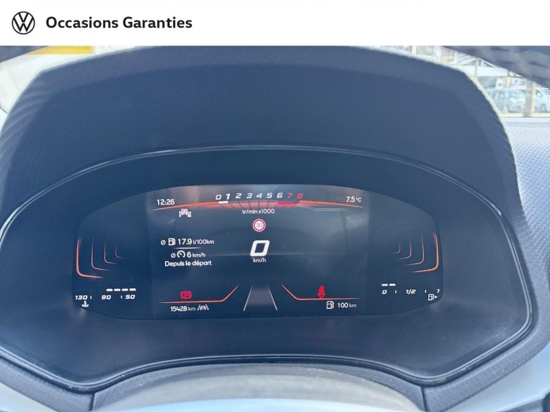 Voitures occasions SEAT IBIZA Copa Paris