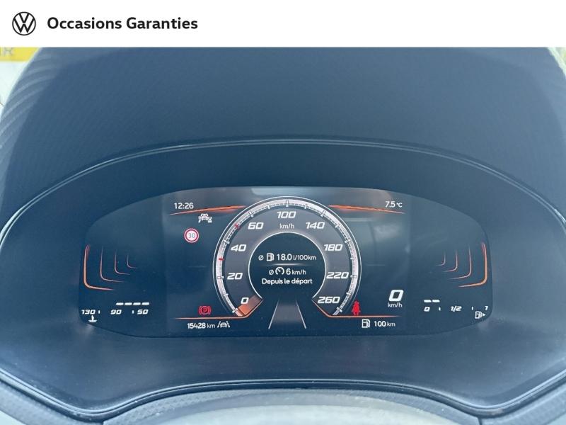 Voitures occasions SEAT IBIZA Copa Paris