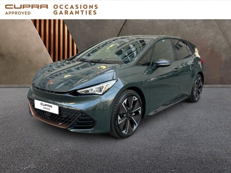 Voitures occasions CUPRA BORN VZ Paris