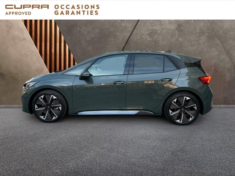 Voitures occasions CUPRA BORN VZ Paris