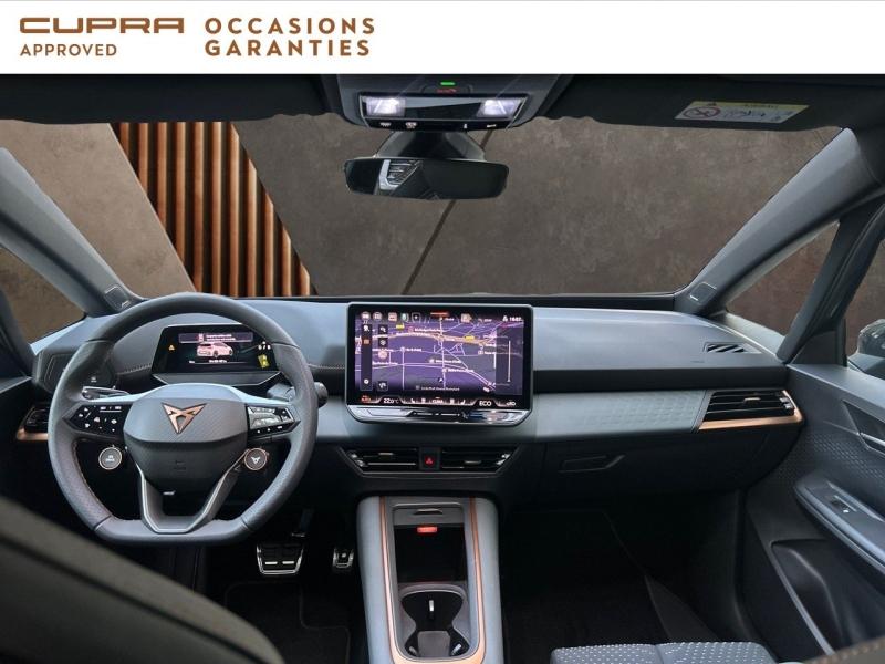 Voitures occasions CUPRA BORN VZ Paris