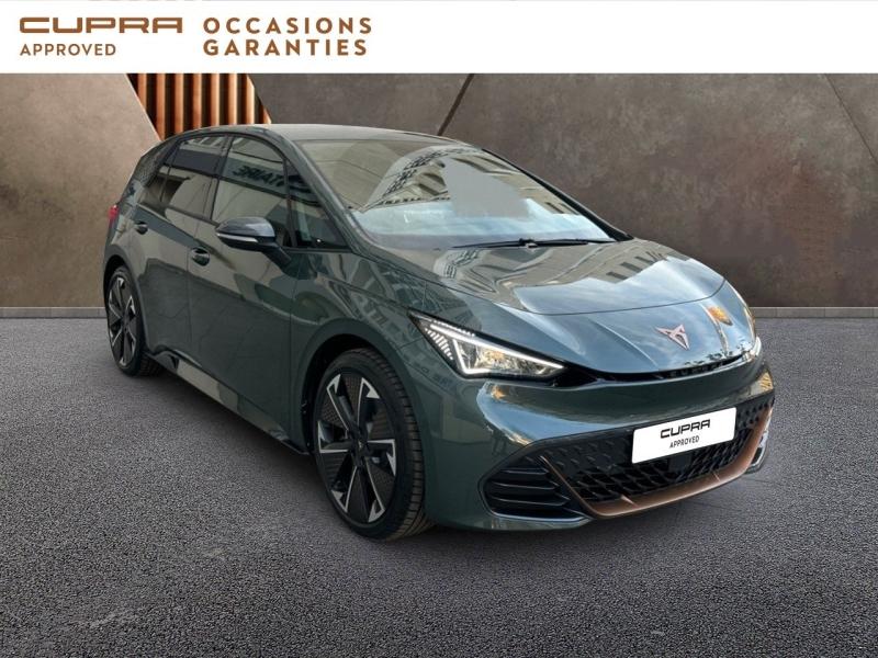 Voitures occasions CUPRA BORN VZ Paris