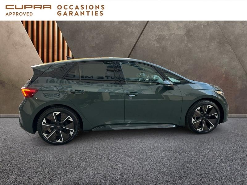 Voitures occasions CUPRA BORN VZ Paris
