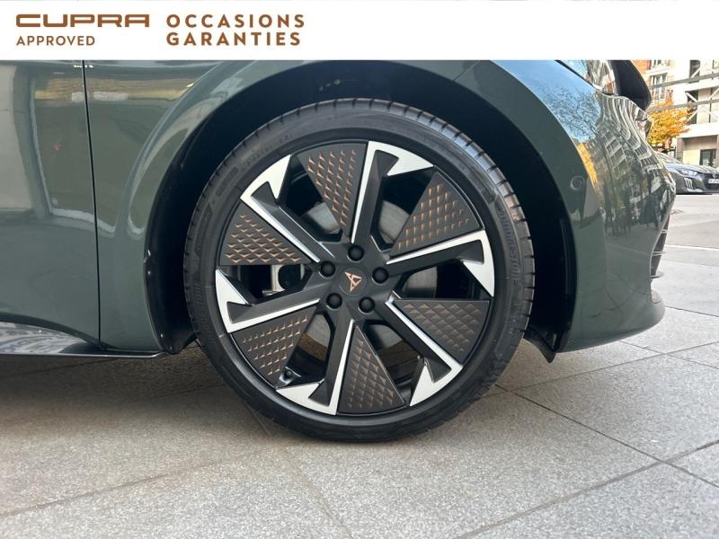 Voitures occasions CUPRA BORN VZ Paris