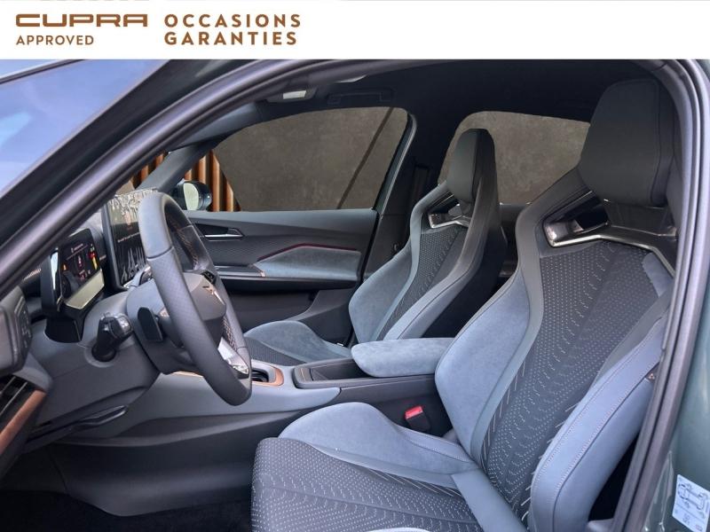 Voitures occasions CUPRA BORN VZ Paris
