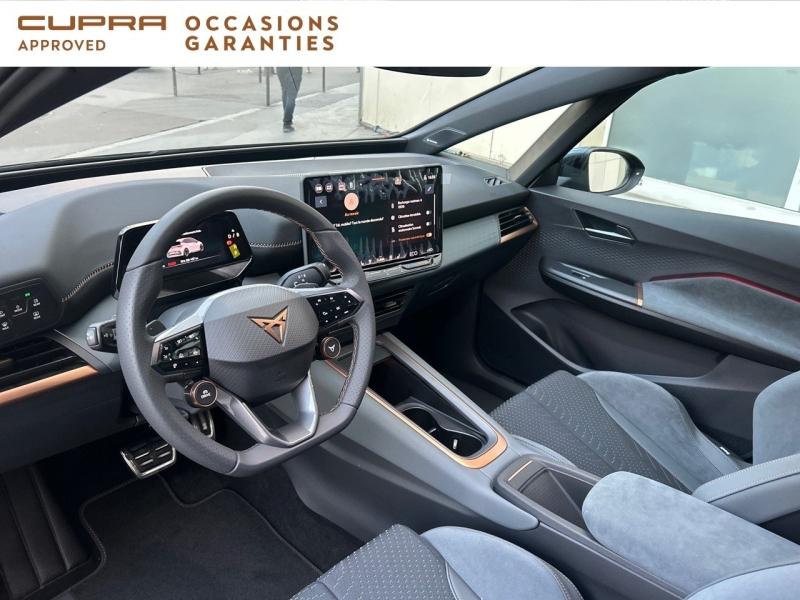 Voitures occasions CUPRA BORN VZ Paris