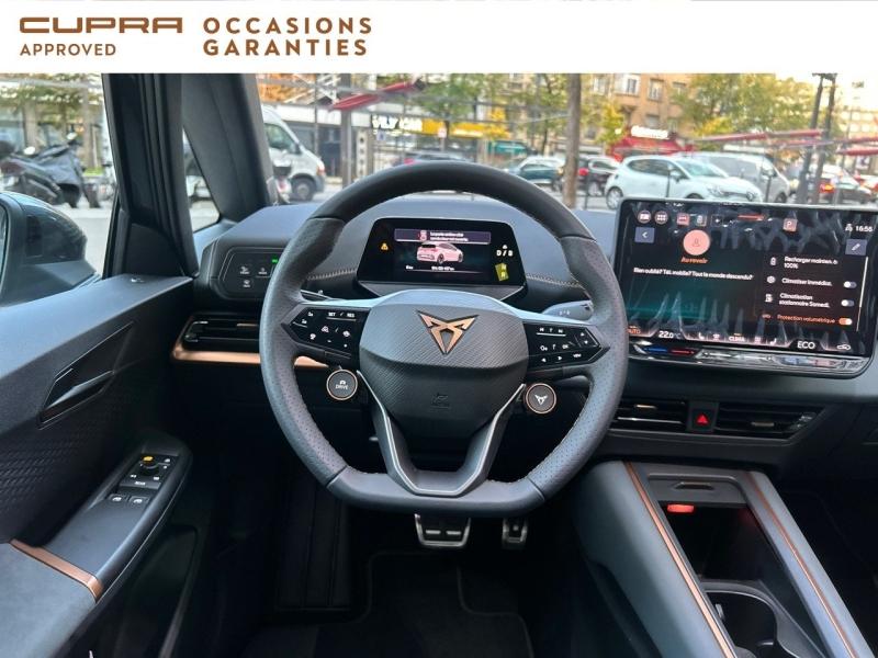 Voitures occasions CUPRA BORN VZ Paris