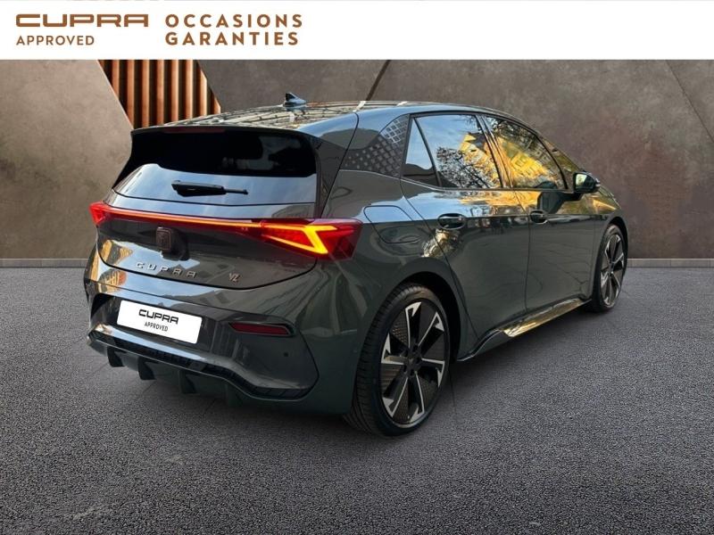 Voitures occasions CUPRA BORN VZ Paris