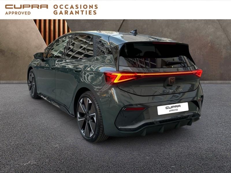 Voitures occasions CUPRA BORN VZ Paris