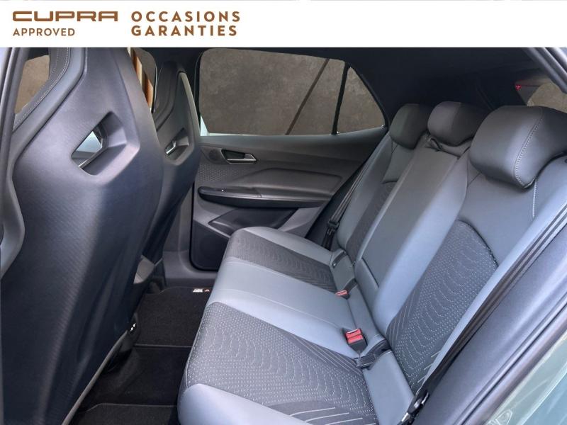 Voitures occasions CUPRA BORN VZ Paris