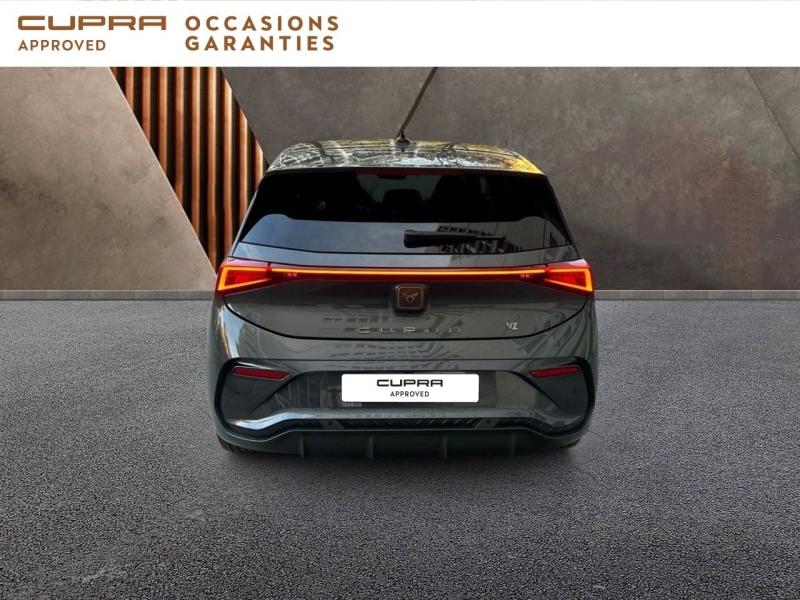 Voitures occasions CUPRA BORN VZ Paris