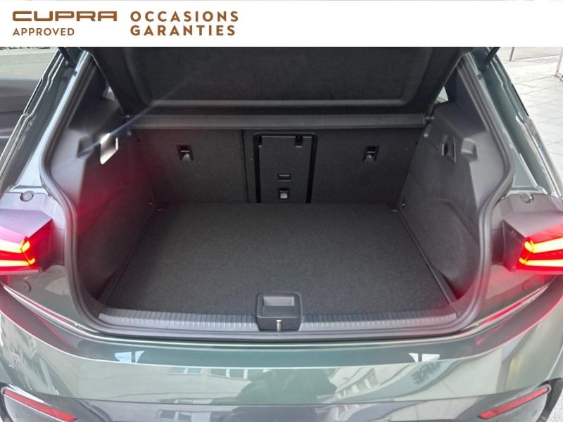 Voitures occasions CUPRA BORN VZ Paris