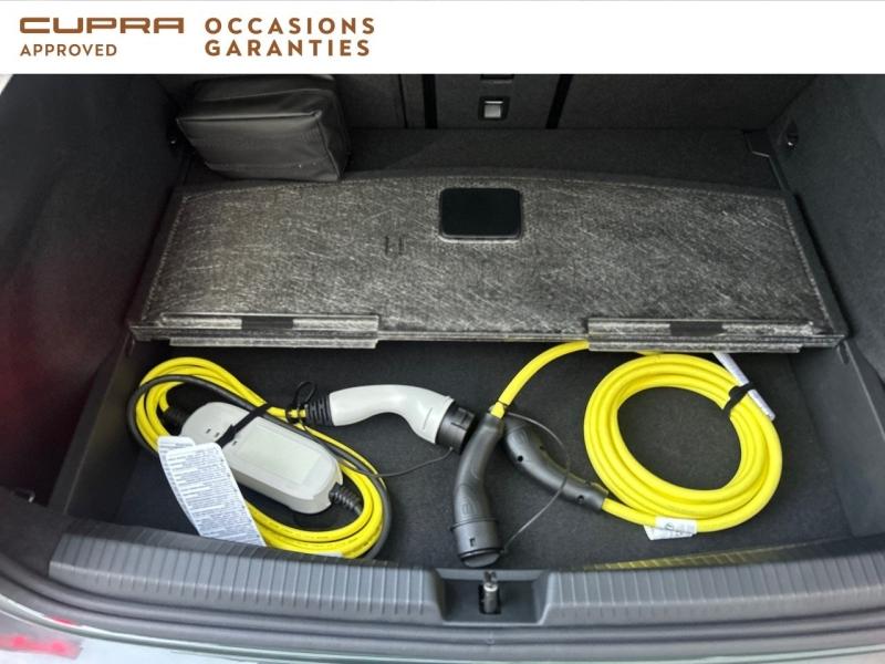 Voitures occasions CUPRA BORN VZ Paris