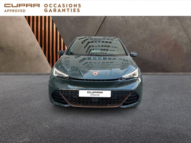 Voitures occasions CUPRA BORN VZ Paris