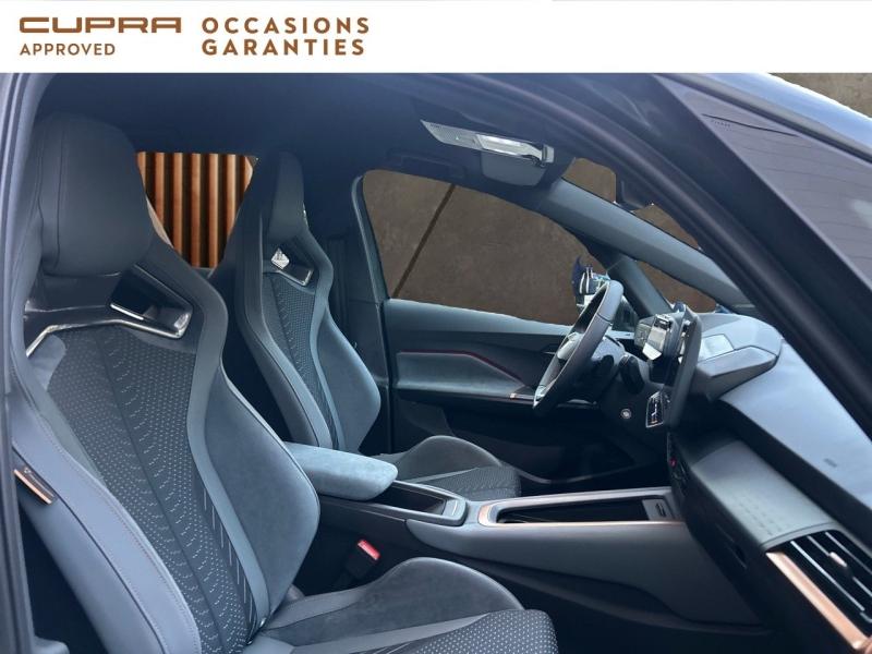 Voitures occasions CUPRA BORN VZ Paris