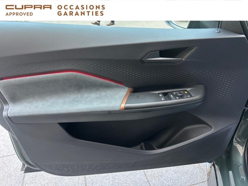 Voitures occasions CUPRA BORN VZ Paris