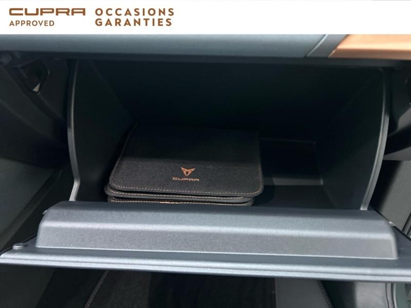 Voitures occasions CUPRA BORN VZ Paris