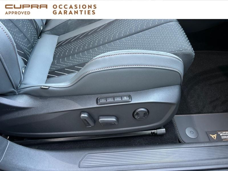 Voitures occasions CUPRA BORN VZ Paris