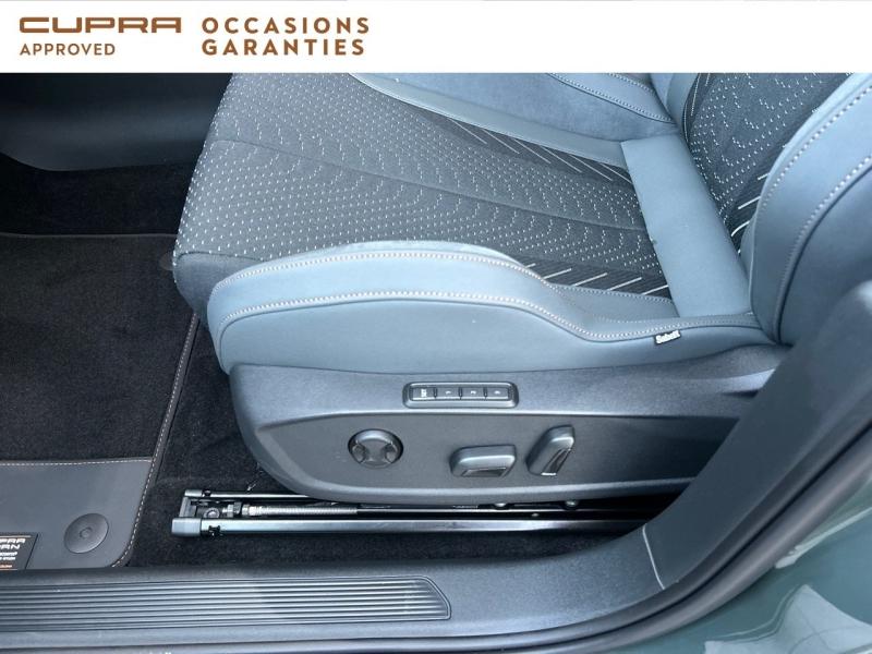 Voitures occasions CUPRA BORN VZ Paris