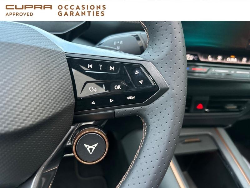 Voitures occasions CUPRA BORN VZ Paris
