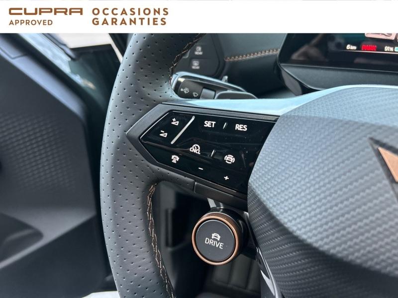 Voitures occasions CUPRA BORN VZ Paris