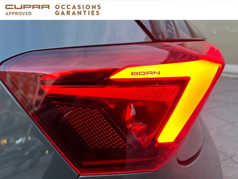 Voitures occasions CUPRA BORN VZ Paris