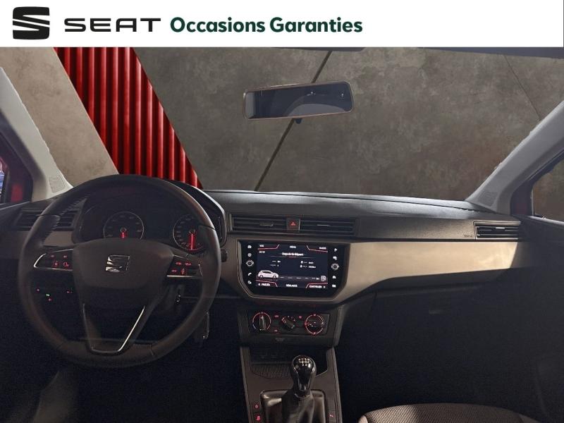 Voitures occasions SEAT IBIZA Style Paris