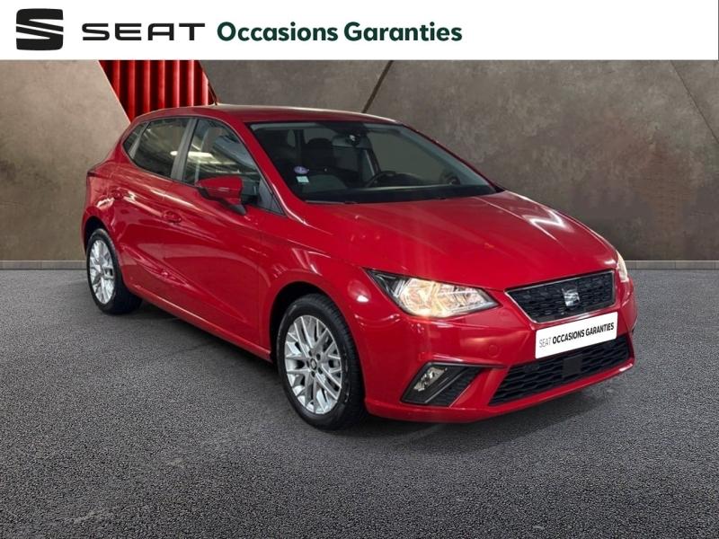 Voitures occasions SEAT IBIZA Style Paris