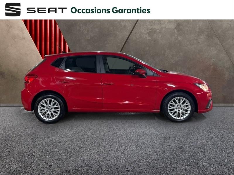 Voitures occasions SEAT IBIZA Style Paris