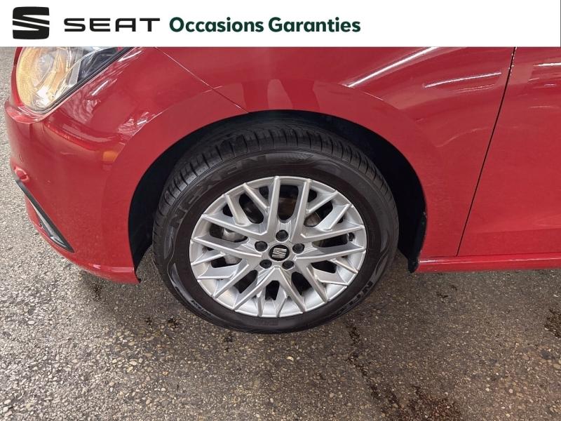 Voitures occasions SEAT IBIZA Style Paris