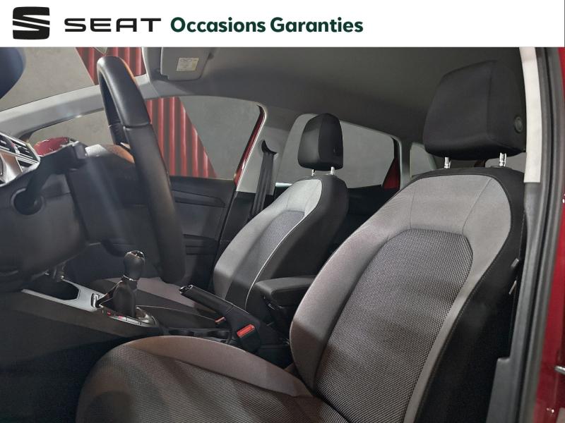 Voitures occasions SEAT IBIZA Style Paris