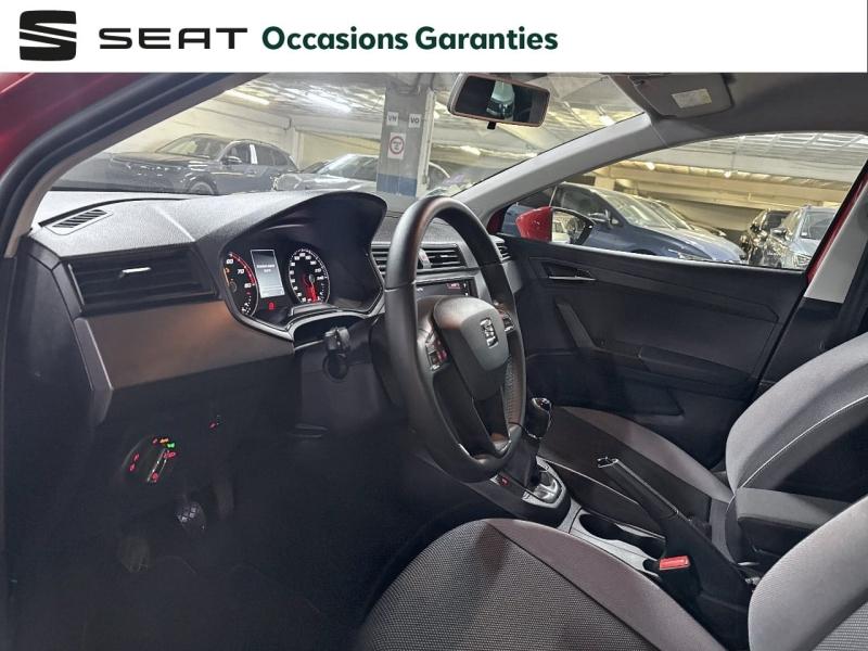 Voitures occasions SEAT IBIZA Style Paris