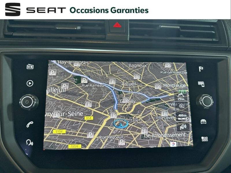 Voitures occasions SEAT IBIZA Style Paris